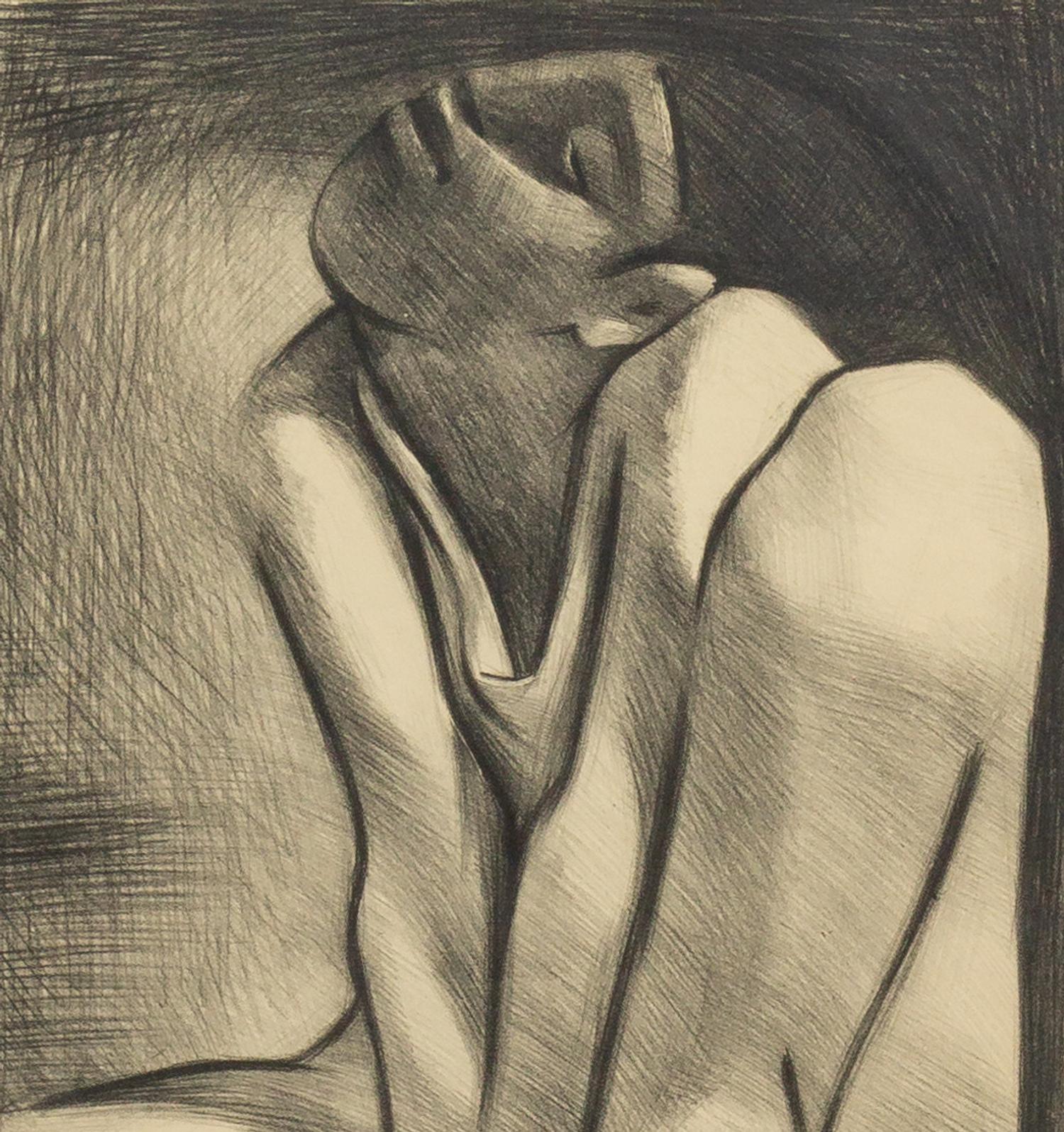 Jean Charlot (Mexican, 1898-1979)