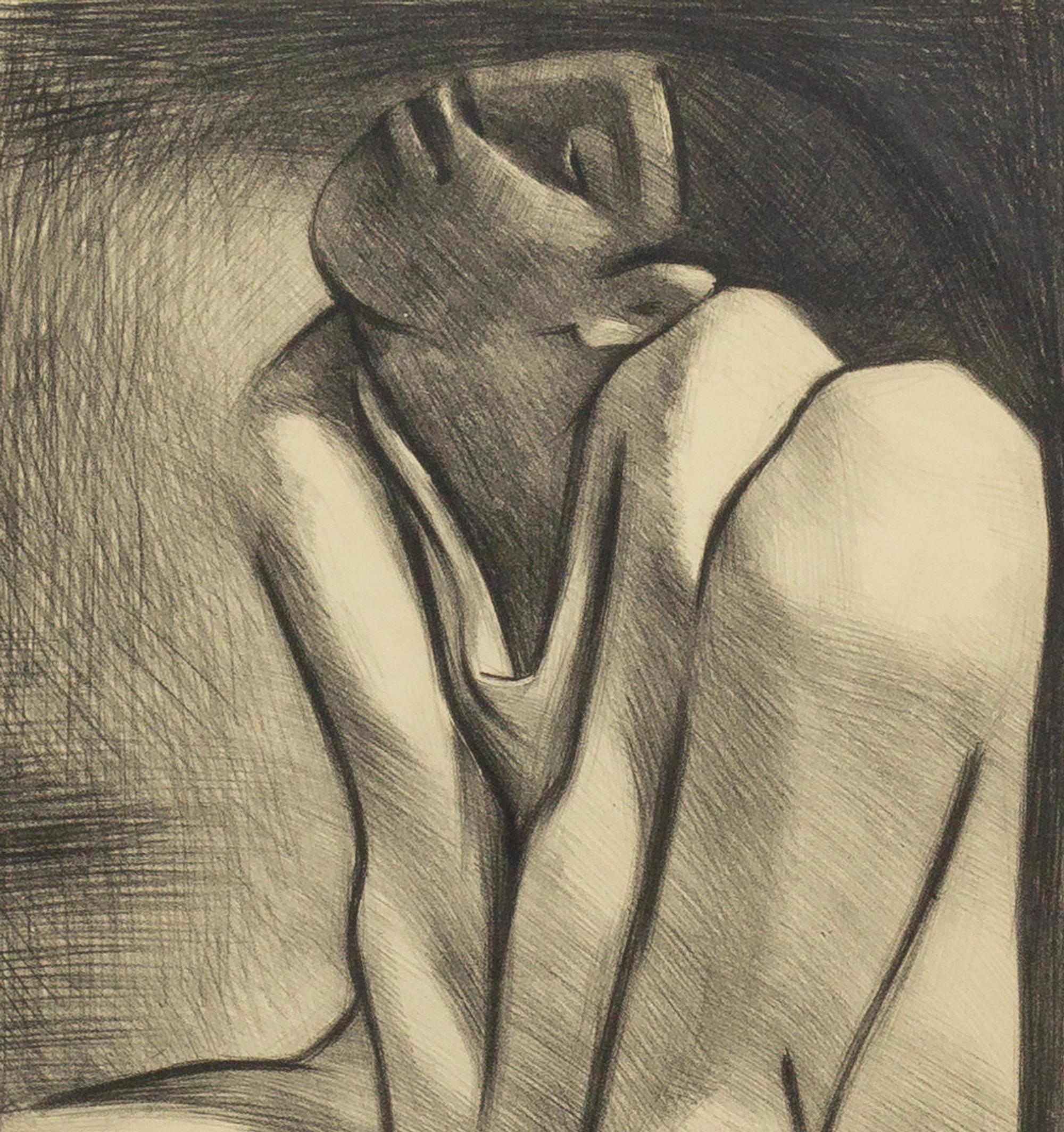 Jean Charlot (Mexican, 1898-1979)