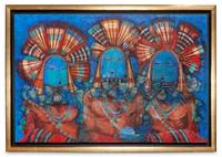 Tony Abeyta (Navajo, b. 1965)