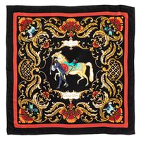 Hermès 90cm Silk Scarf