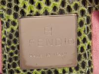 Three Fendi Tote Bags