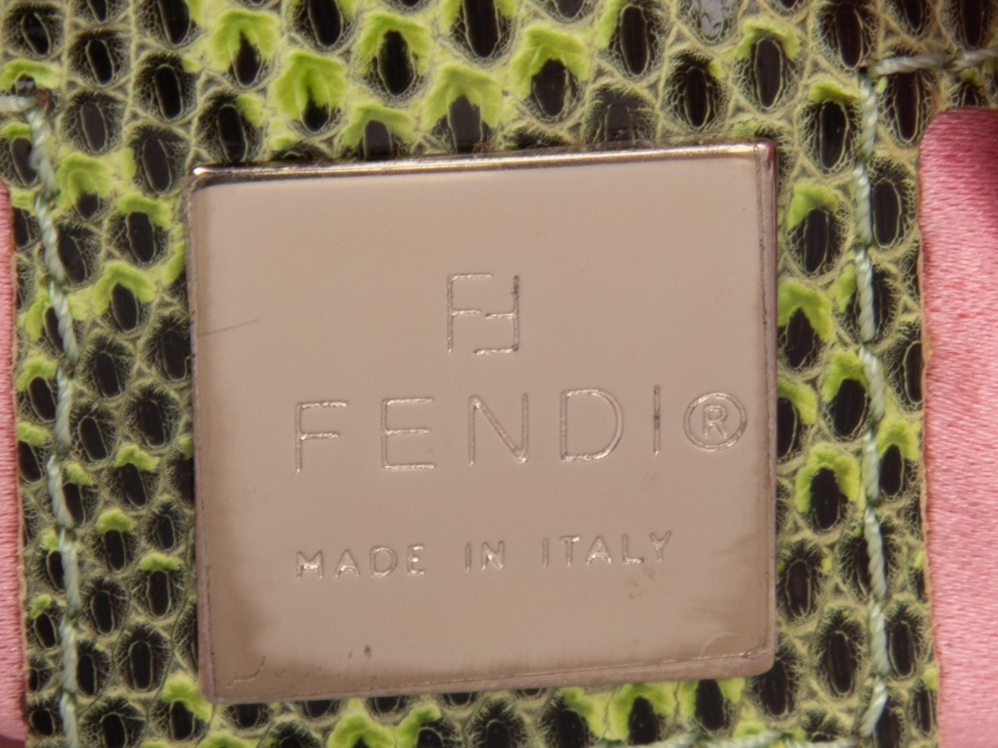 Three Fendi Tote Bags