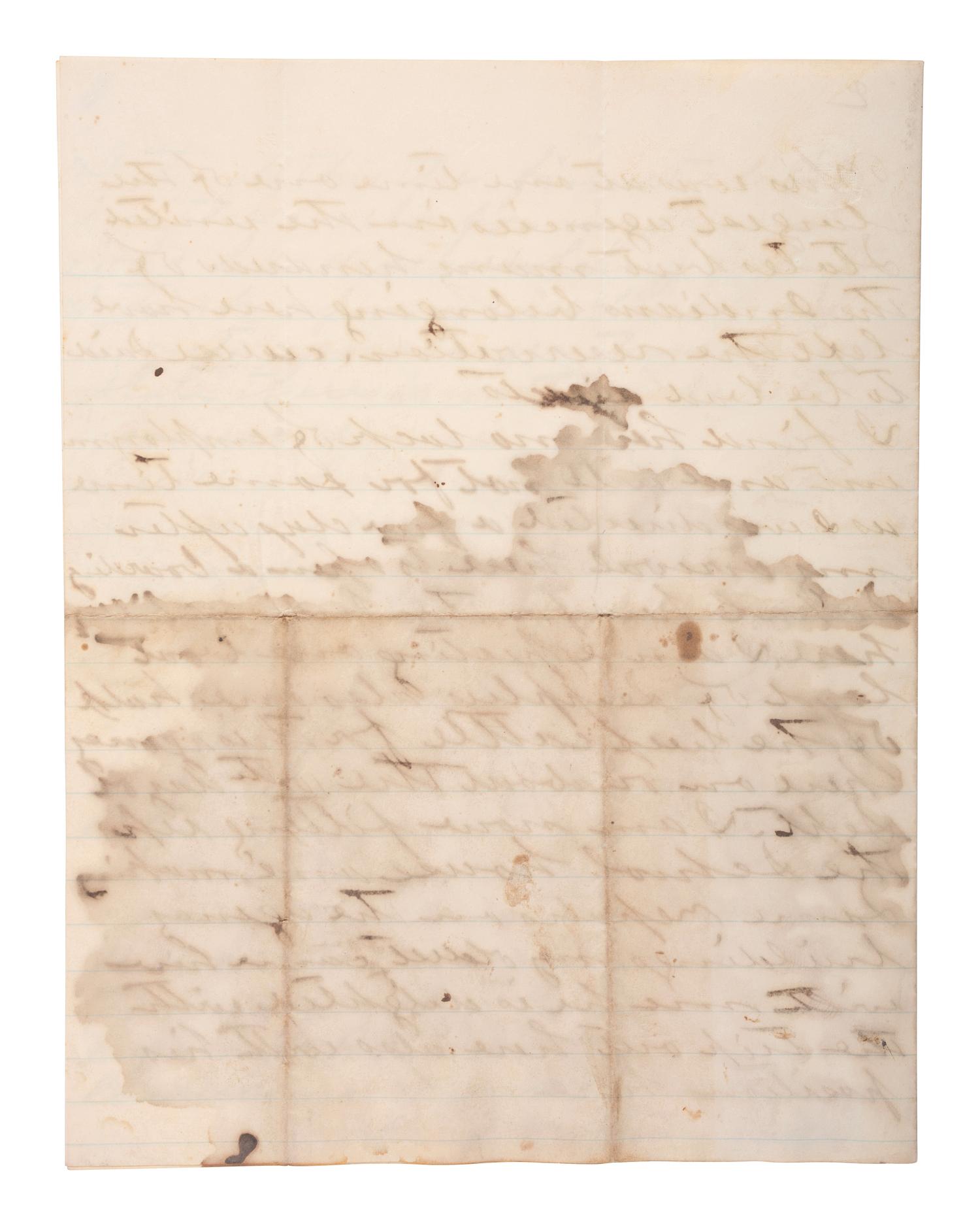 A collection of items identified to Lieutenant Colonel Jonathan Biggs, 123rd Illinois Infantry, “Wilder’s Brigade,” highlighted by bullet-struck frock coat and vest worn during the assault on Selma, Alabama. 2 April 1865.