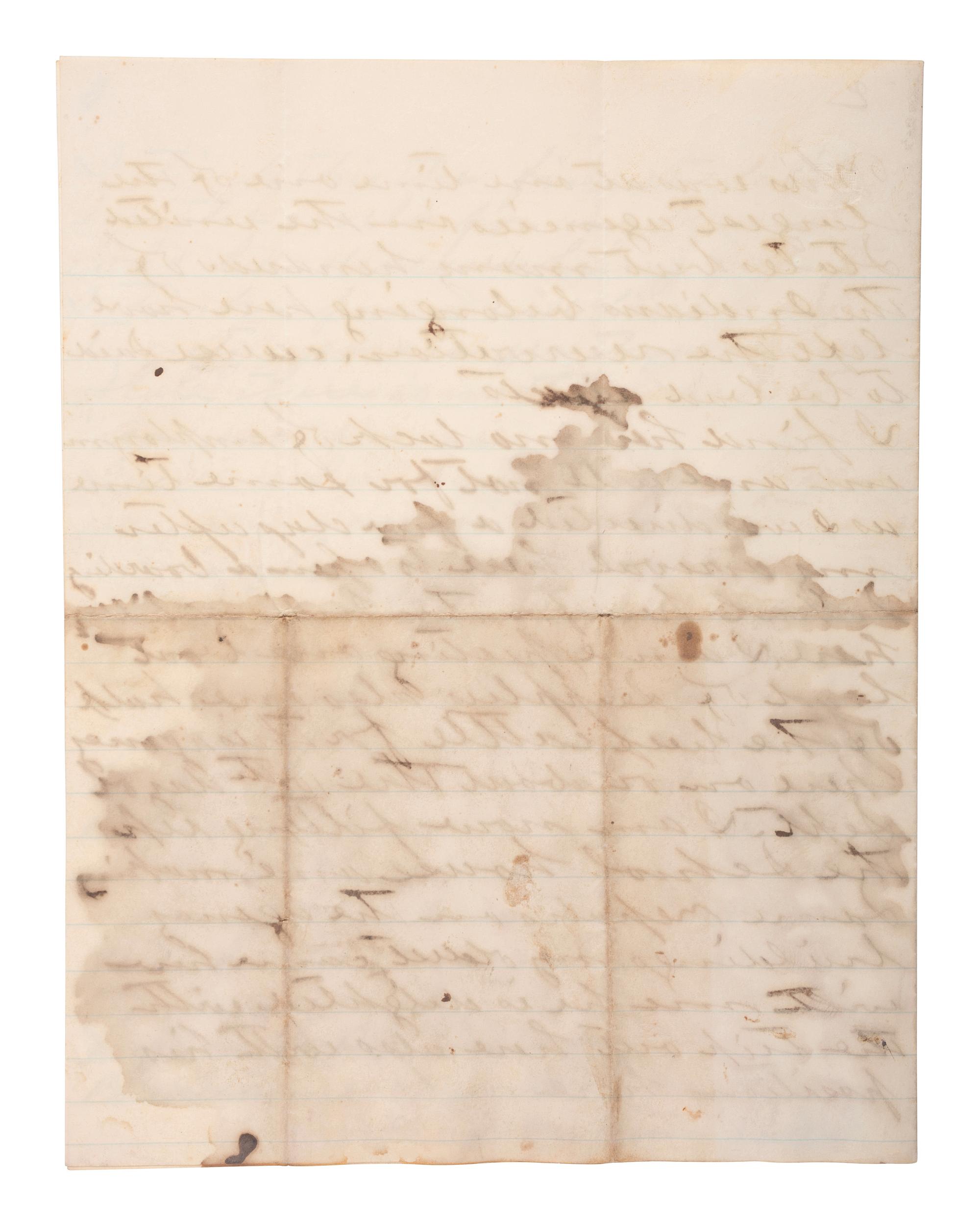 A collection of items identified to Lieutenant Colonel Jonathan Biggs, 123rd Illinois Infantry, “Wilder’s Brigade,” highlighted by bullet-struck frock coat and vest worn during the assault on Selma, Alabama. 2 April 1865.