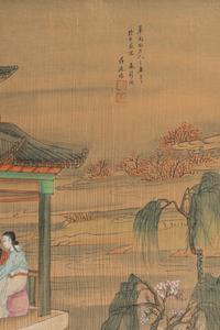 Attributed to Jiang Tingxi
