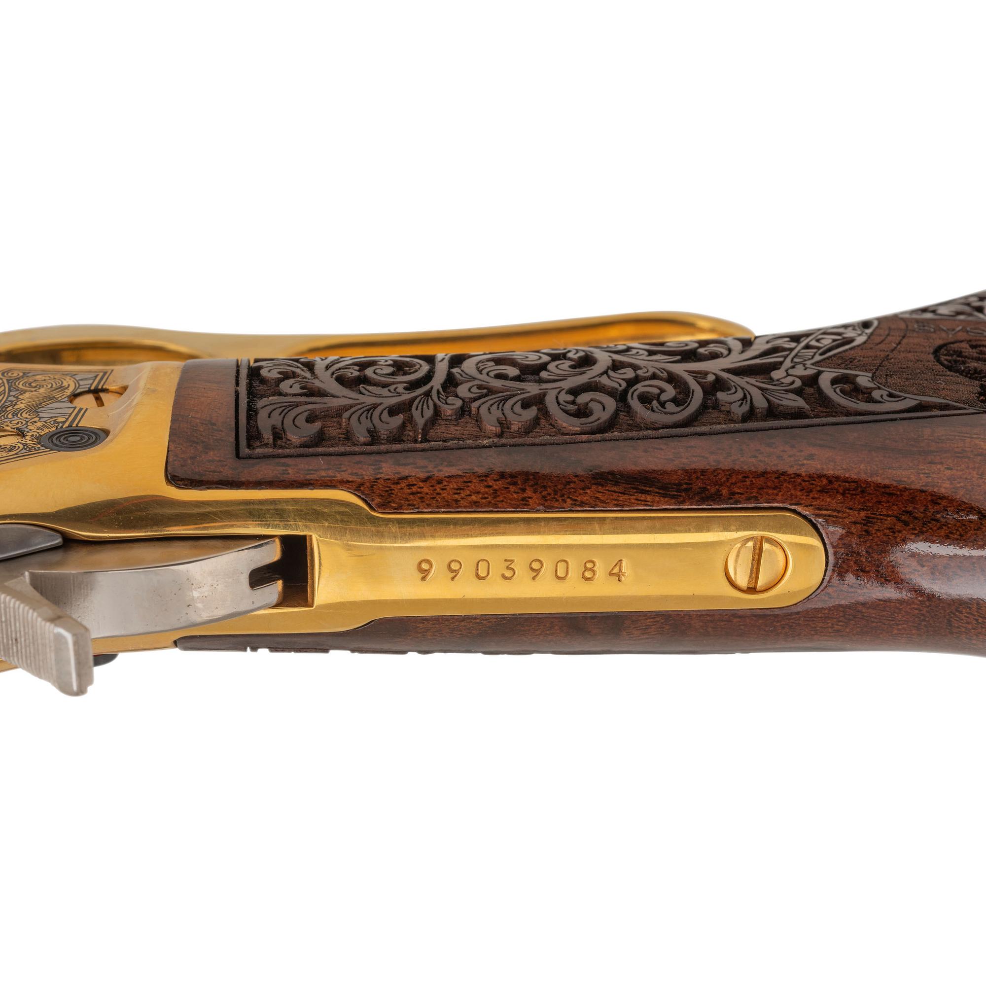 *Investment Arms Marlin Kansas 4 of 10 Rifle in Case