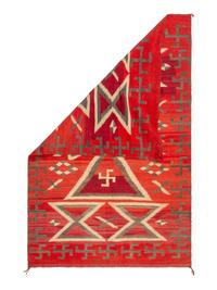 Western Reservation Weaving / Rug