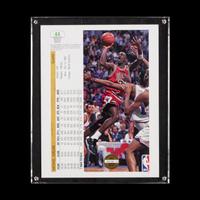 A Large Collection of Assorted Michael Jordan Basketball Cards