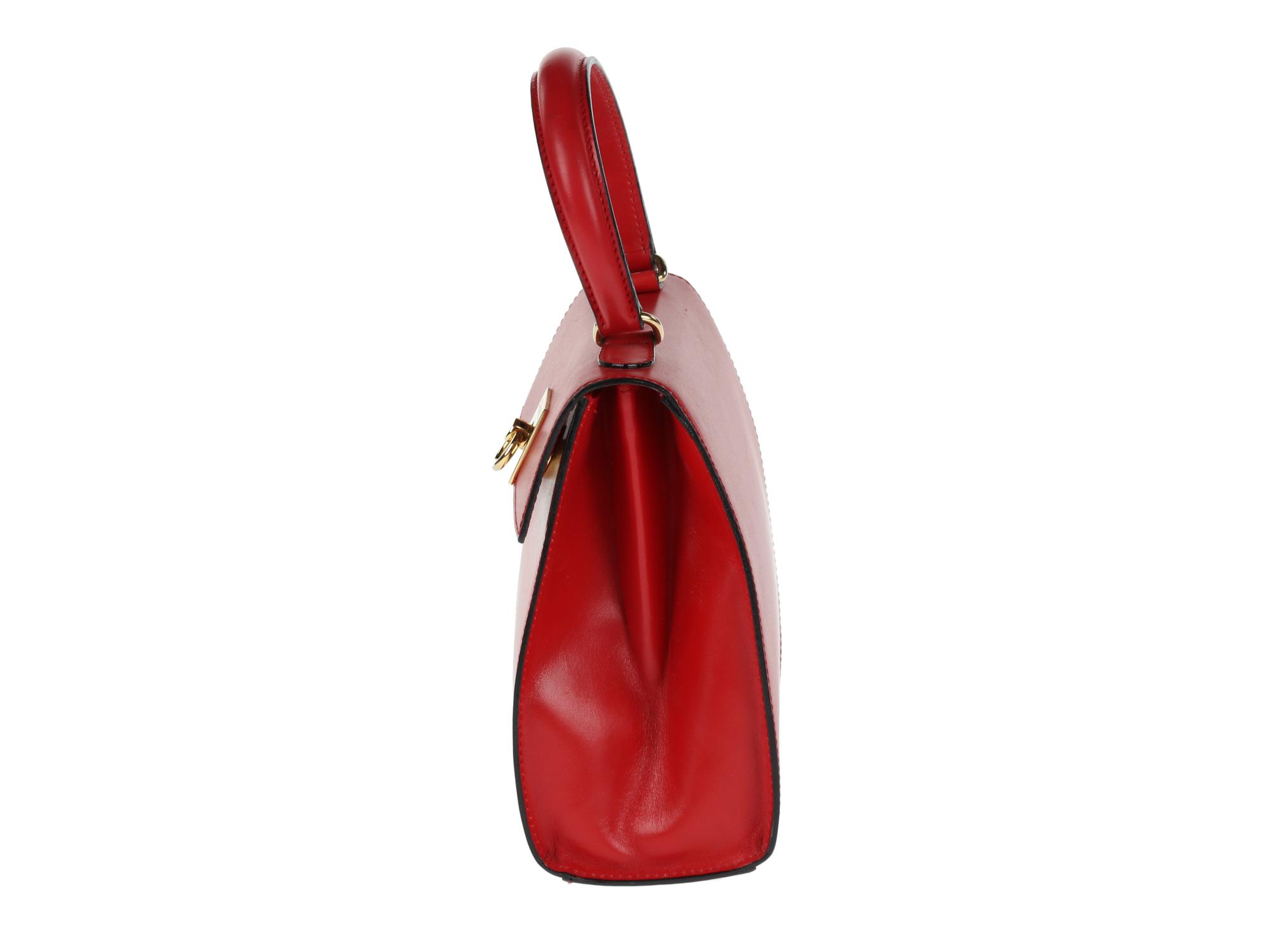 Celine Top Handle Bag