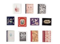[MINIATURE BOOKS]. A group of 11 miniature books, comprising: