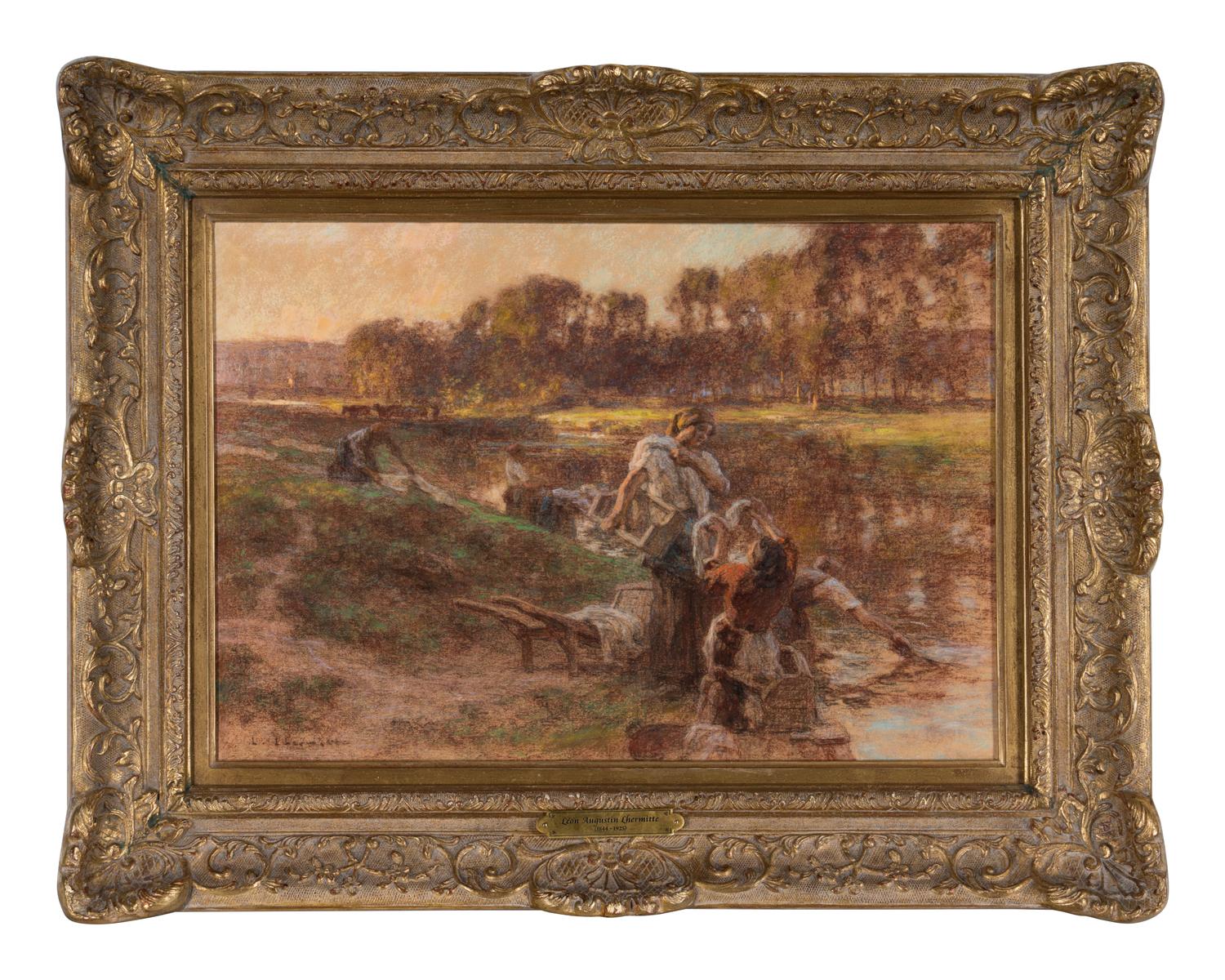 Laveuses de la Marne, c. 1919