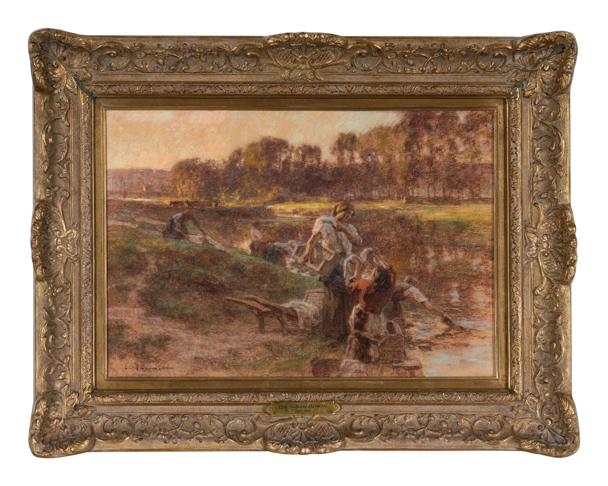 Laveuses de la Marne, c. 1919