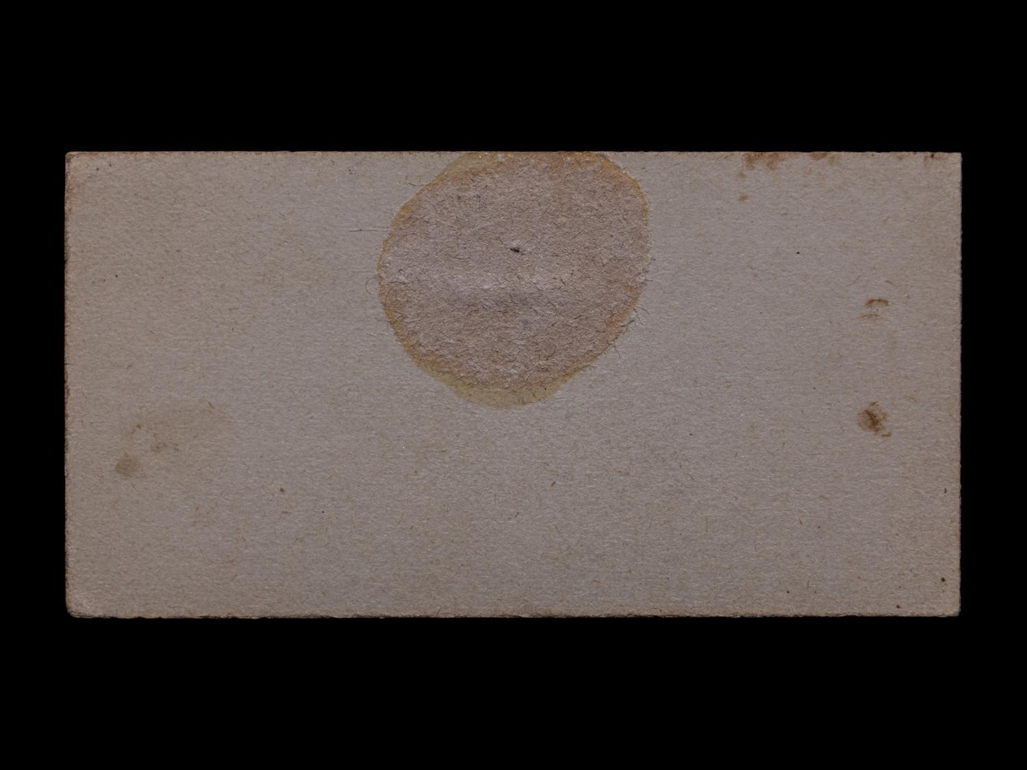 An 1888 S.F. Hess N3332 Richard Mansfield Tobacco Card
