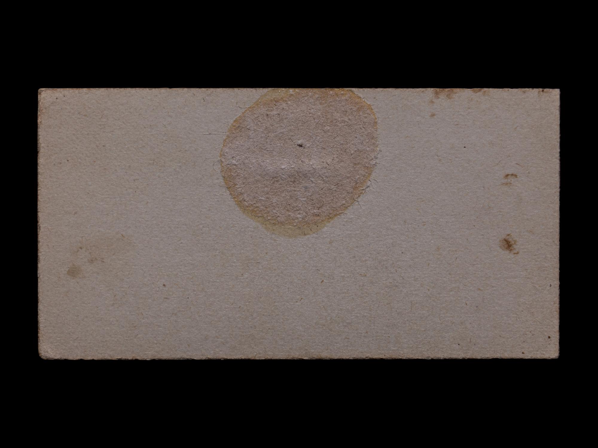 An 1888 S.F. Hess N3332 Richard Mansfield Tobacco Card