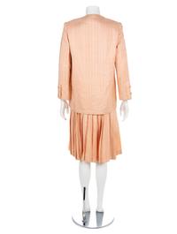 Nina Ricci Dress and Jacket, 1970-80s