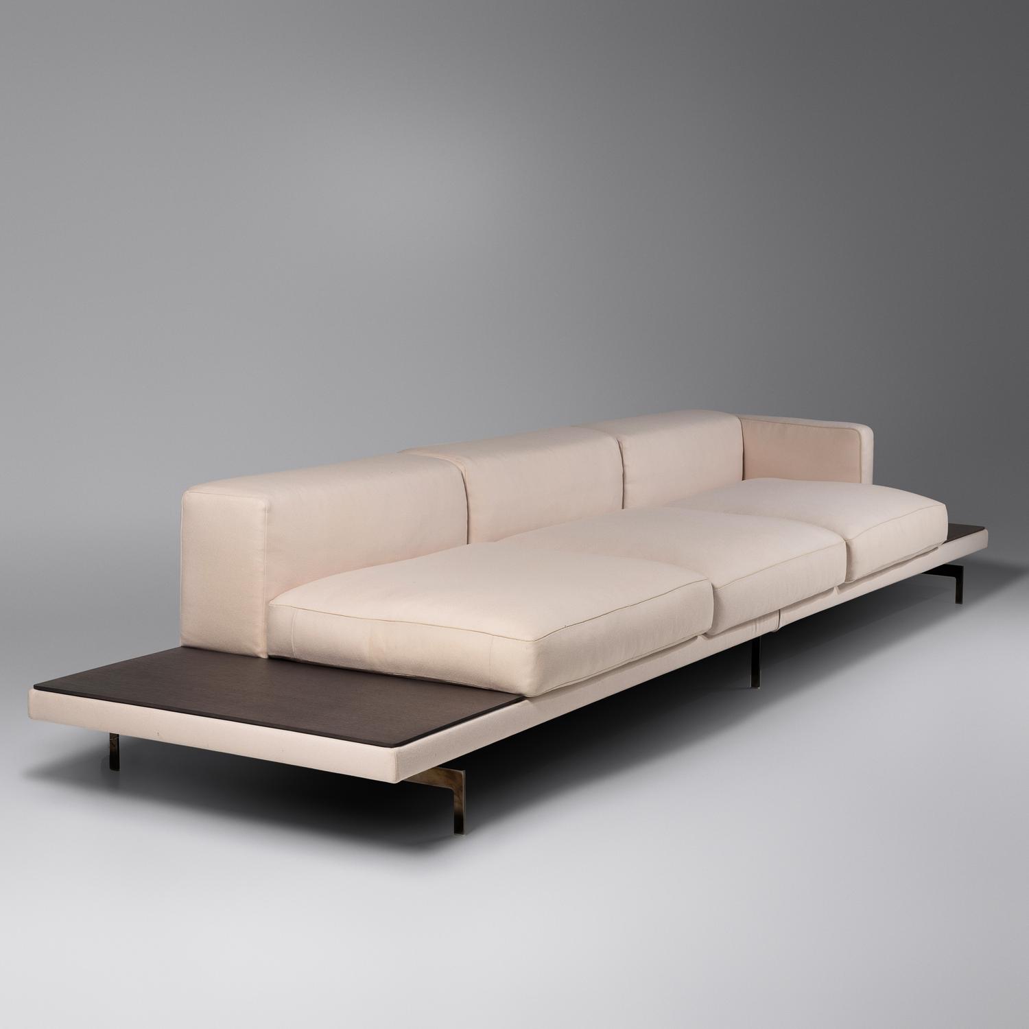 Dock Sofa B&B Italia, Italy