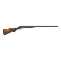 **High Quality B-Grade D.M. Lefever Crossbolt SxS Shotgun with Krupp Barrels