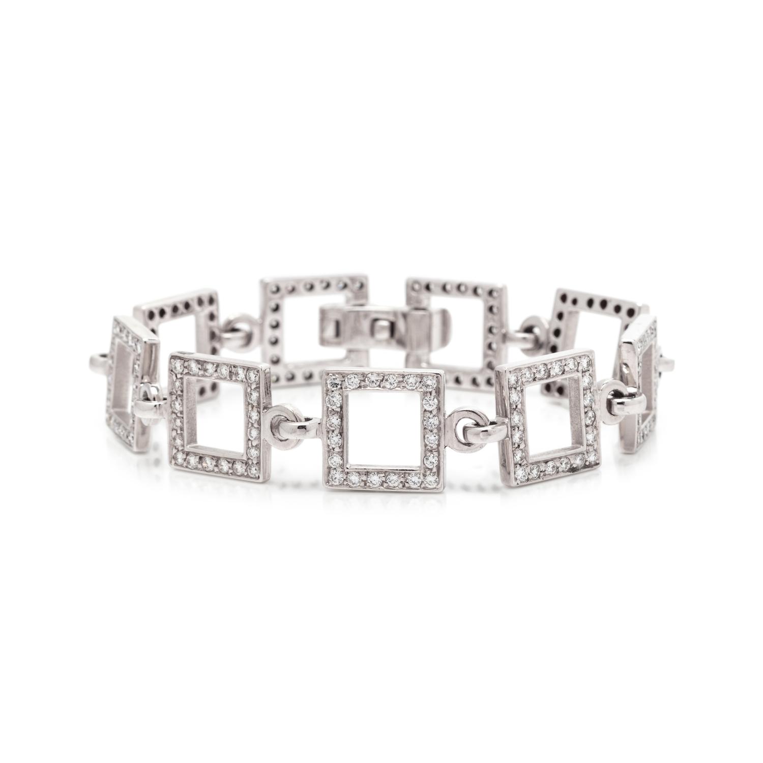 DIAMOND BRACELET