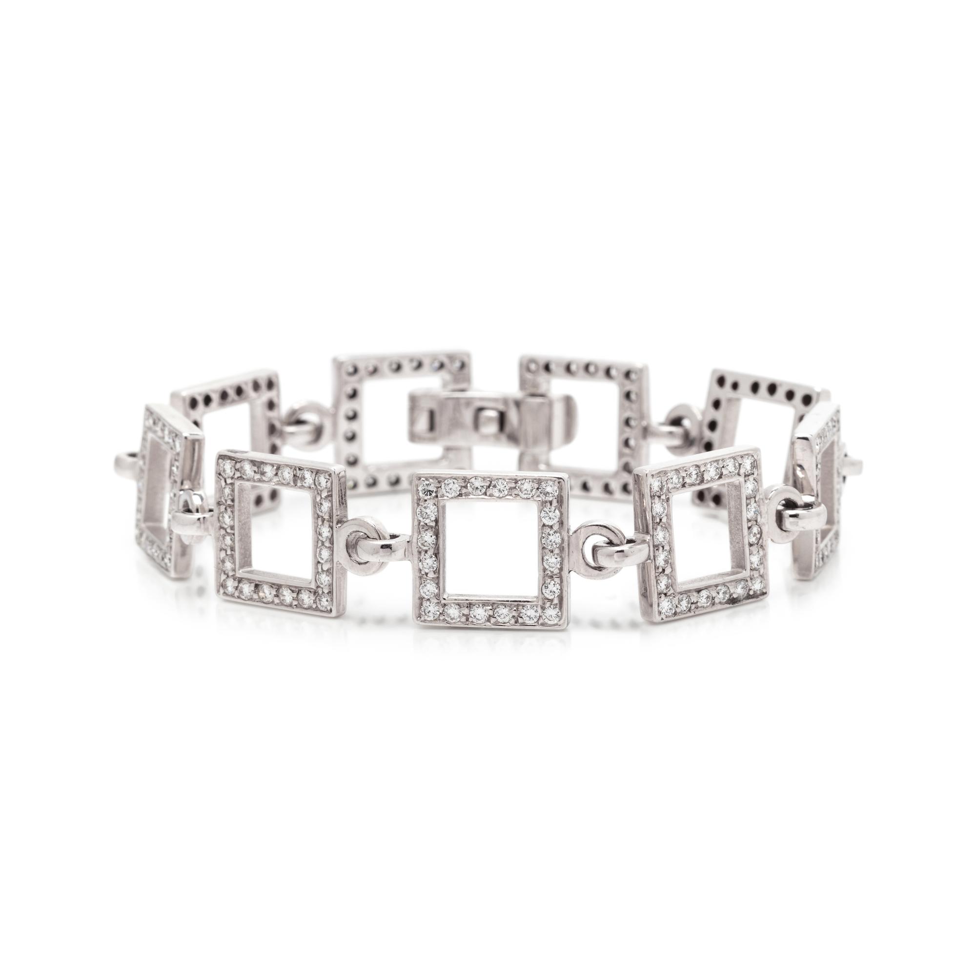 DIAMOND BRACELET