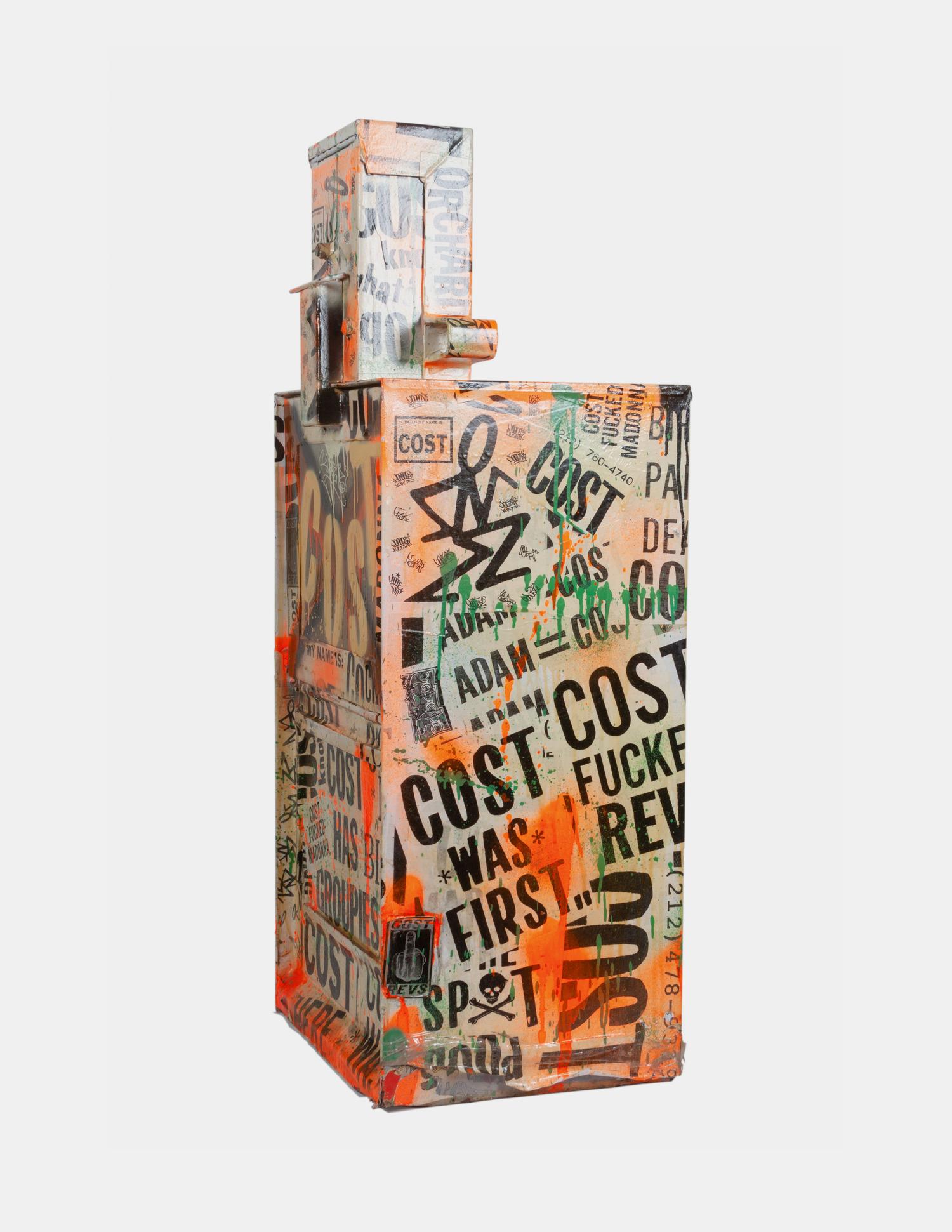 Showpaper Box , 2010