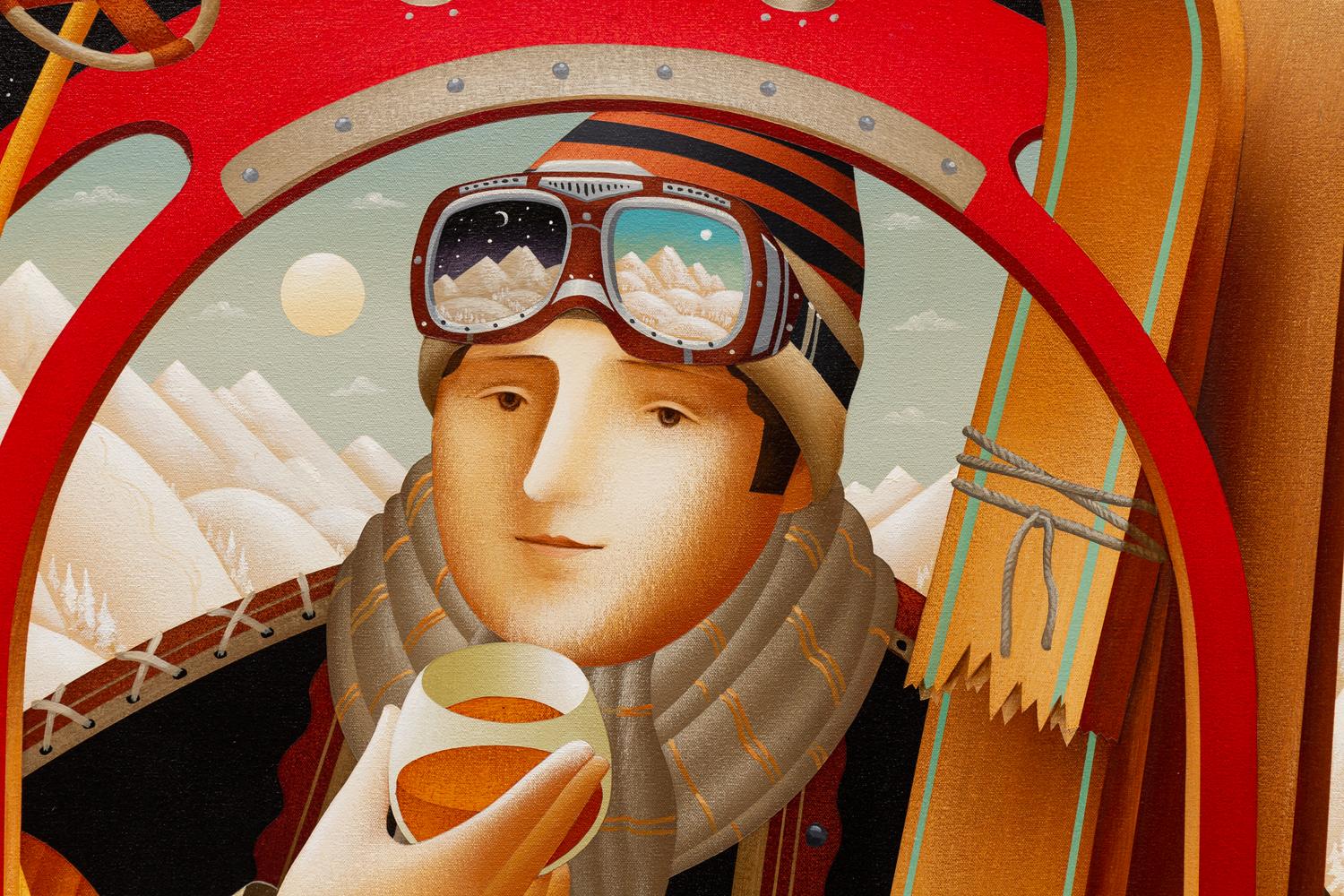 Apres Ski Aficionado