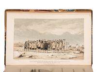 DONNETT, James J. L., editor. Arctic miscellanies. A souvenir of the late polar search. By the officers and seamen of the expedition. London: Colburn & Co., 1852.