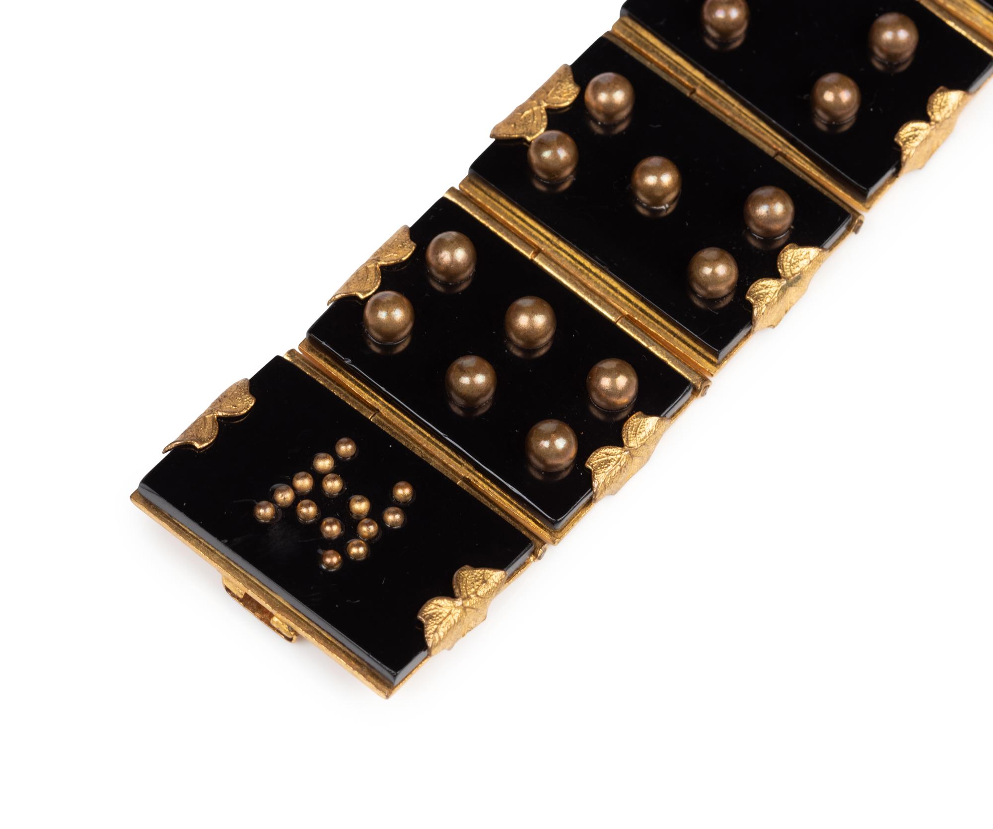 Chanel, Domino Bracelet