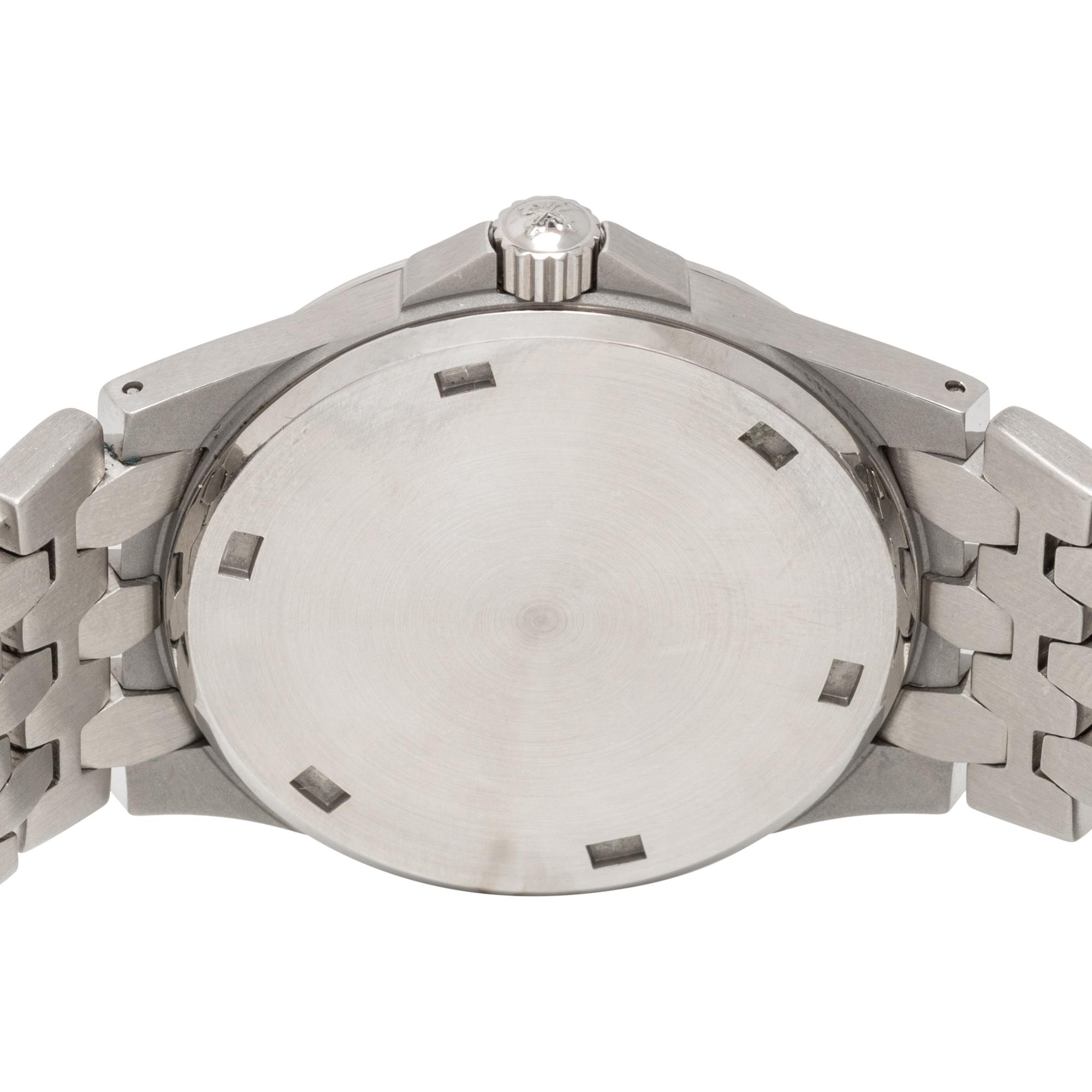 PATEK PHILIPPE, REF. 5080/1 STAINLESS STEEL 'NEPTUNE' WATCH