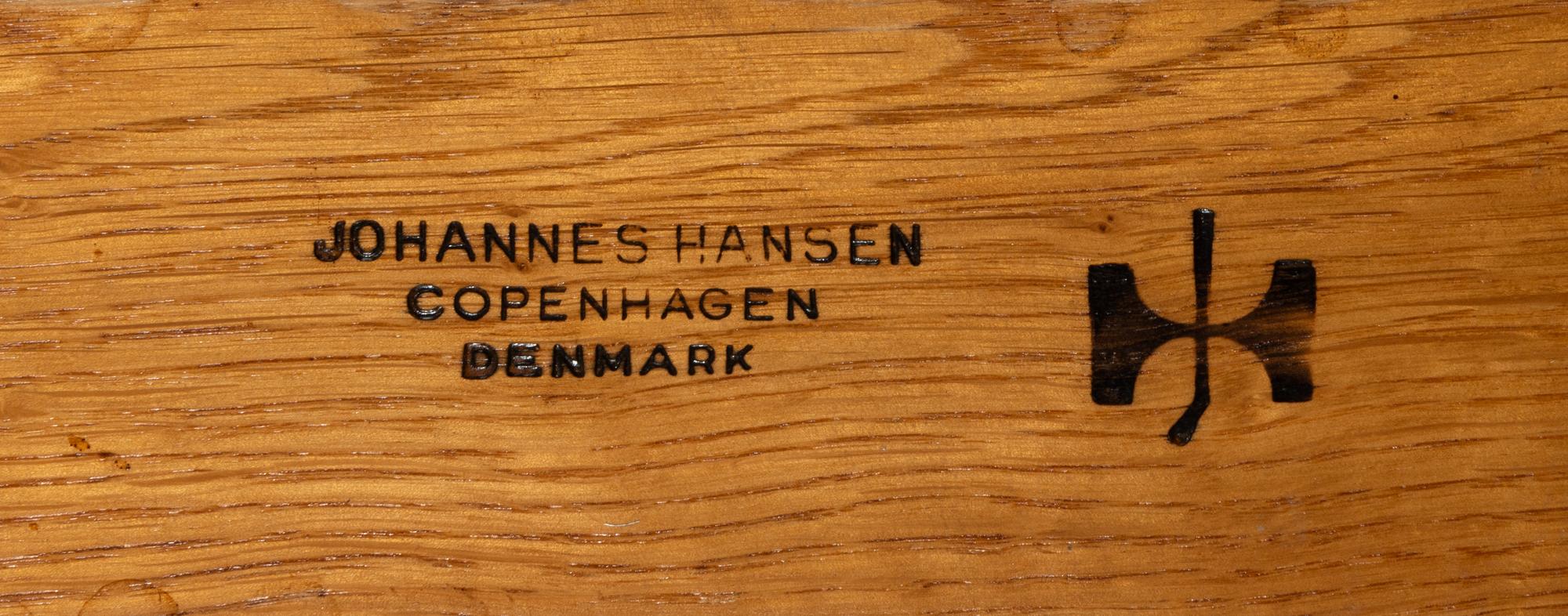Slatted Bench for Johannes Hansen