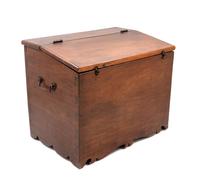 An American Kindling Chest