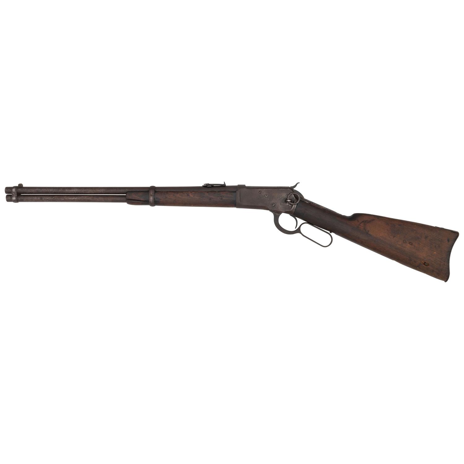 ** Winchester Model 1892 Saddle Ring Carbine