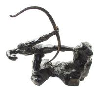 Emile Antoine Bourdelle, (French, 1861-1929), Herakles, archer