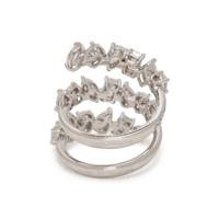 FANCY SHAPED DIAMOND RING
