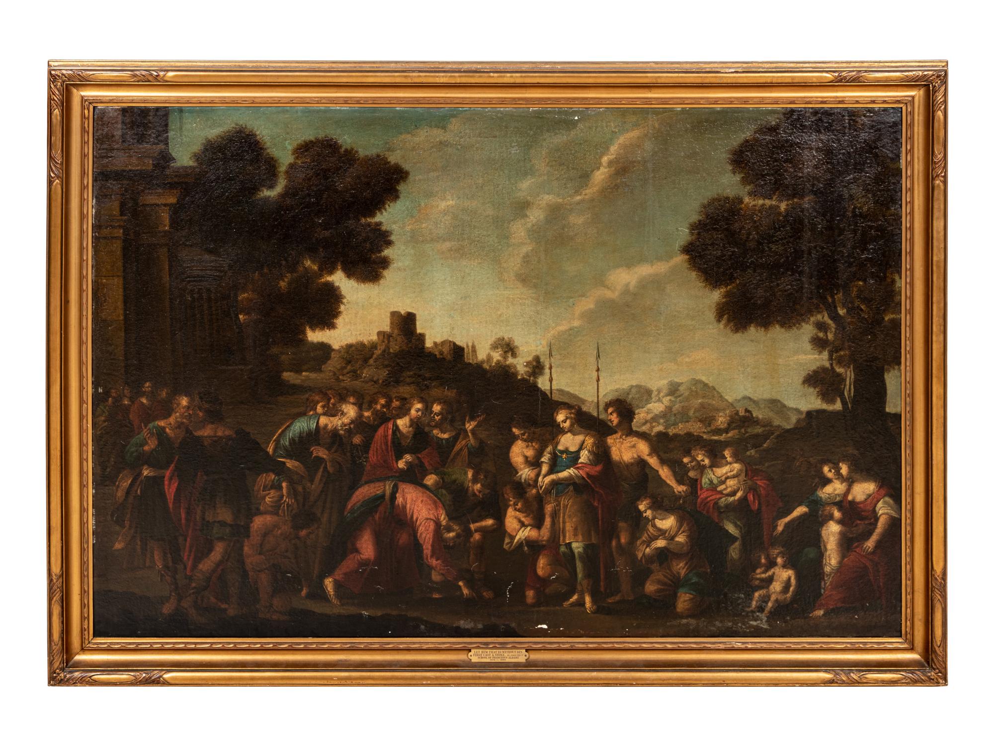 School of Francesco Albini, 16th/17th Century