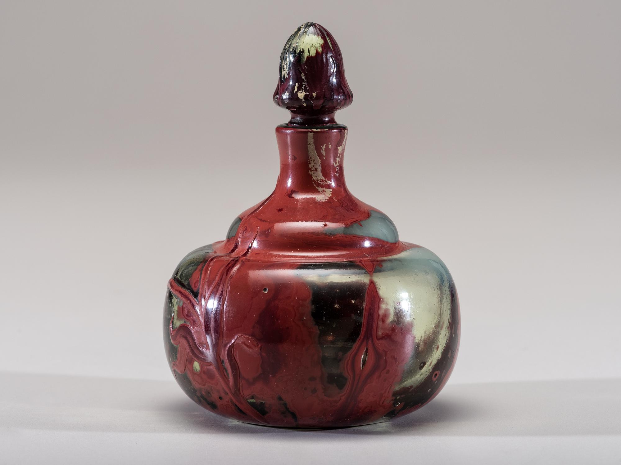 Perfume Bottle, circa 1900