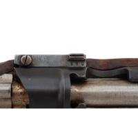 **Carl Gustafs Swedish Mauser Model 1896