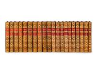 [BINDINGS.] ROULE, Louis (1961-1942). Les Poissons et le Monde Vivant des Eaux . Paris: Librairie Delagrave, 1926-1937.