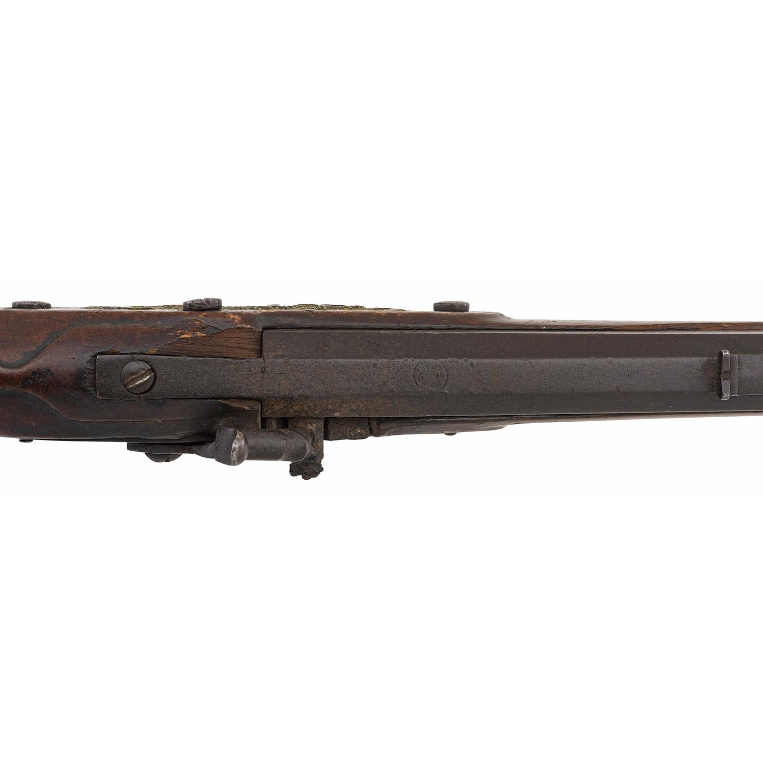 Percussion Altered Northwest Trade Gun