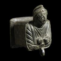 A Roman Bronze Applique