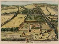 A Set of Eight Hand-Colored Engravings
