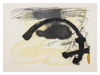 A pair of prints (one plate from Suite Berlin and Arc I Creus)