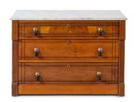 An Eastlake Style Chest of Drawers