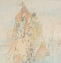 Tour de Babel, c. 1941