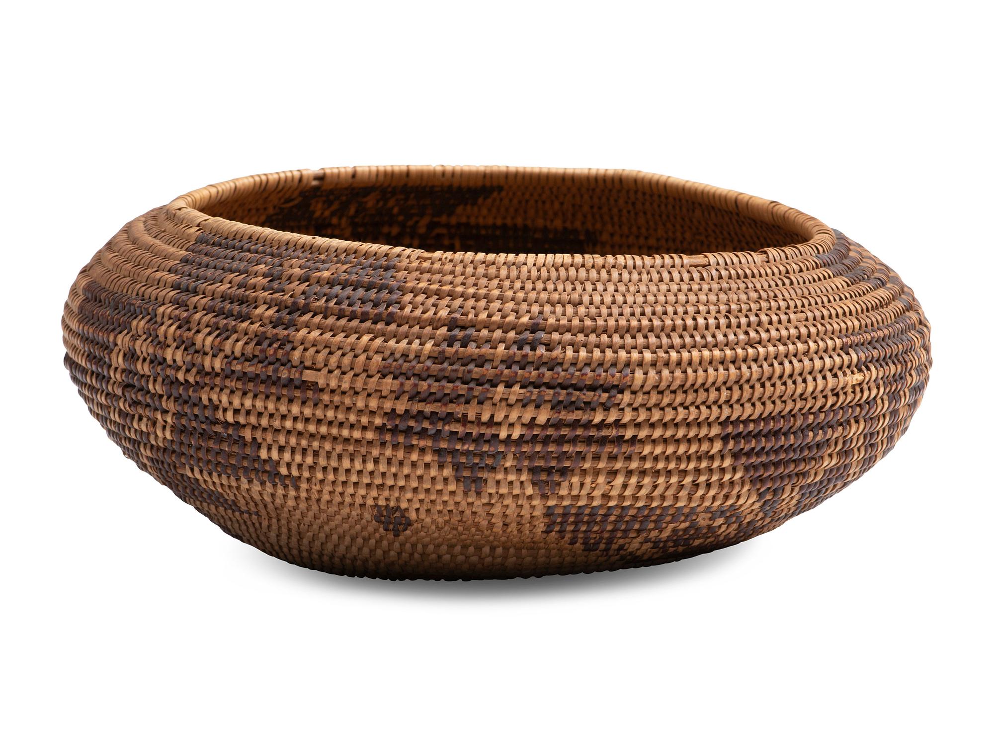Washo Basket