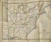 [Americana] Palmer, John. Journals of Travels in the United States of North America, and in Lower Canada, Performed in the Year 1817...
