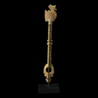 An Egyptian Bone Pin