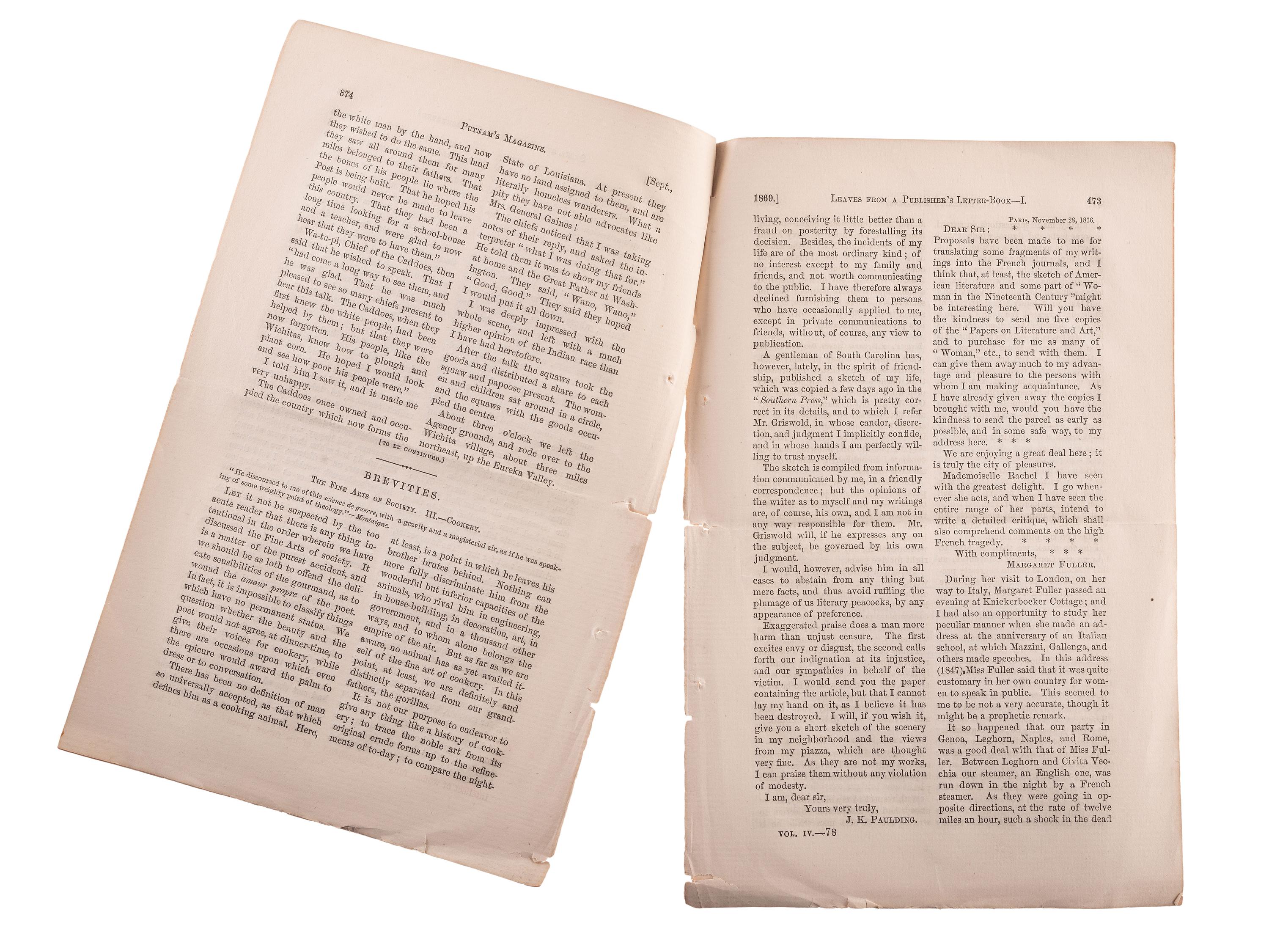 [INDIAN AFFAIRS] -- [COLYER, Vincent (1824-1888)]. Late nineteenth-century print ephemera advocating for the welfare of Native Americans, comprising: