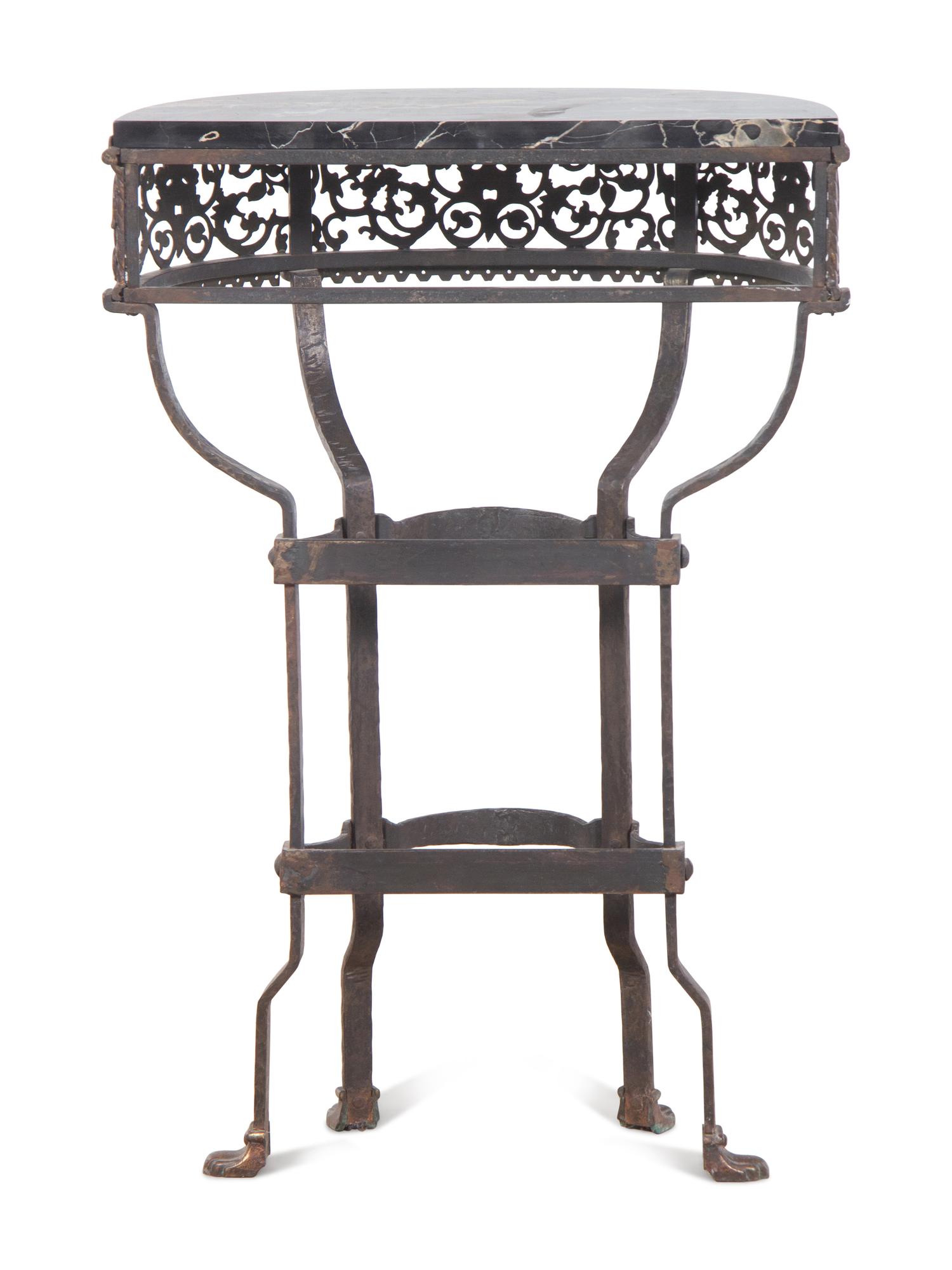 Console Table