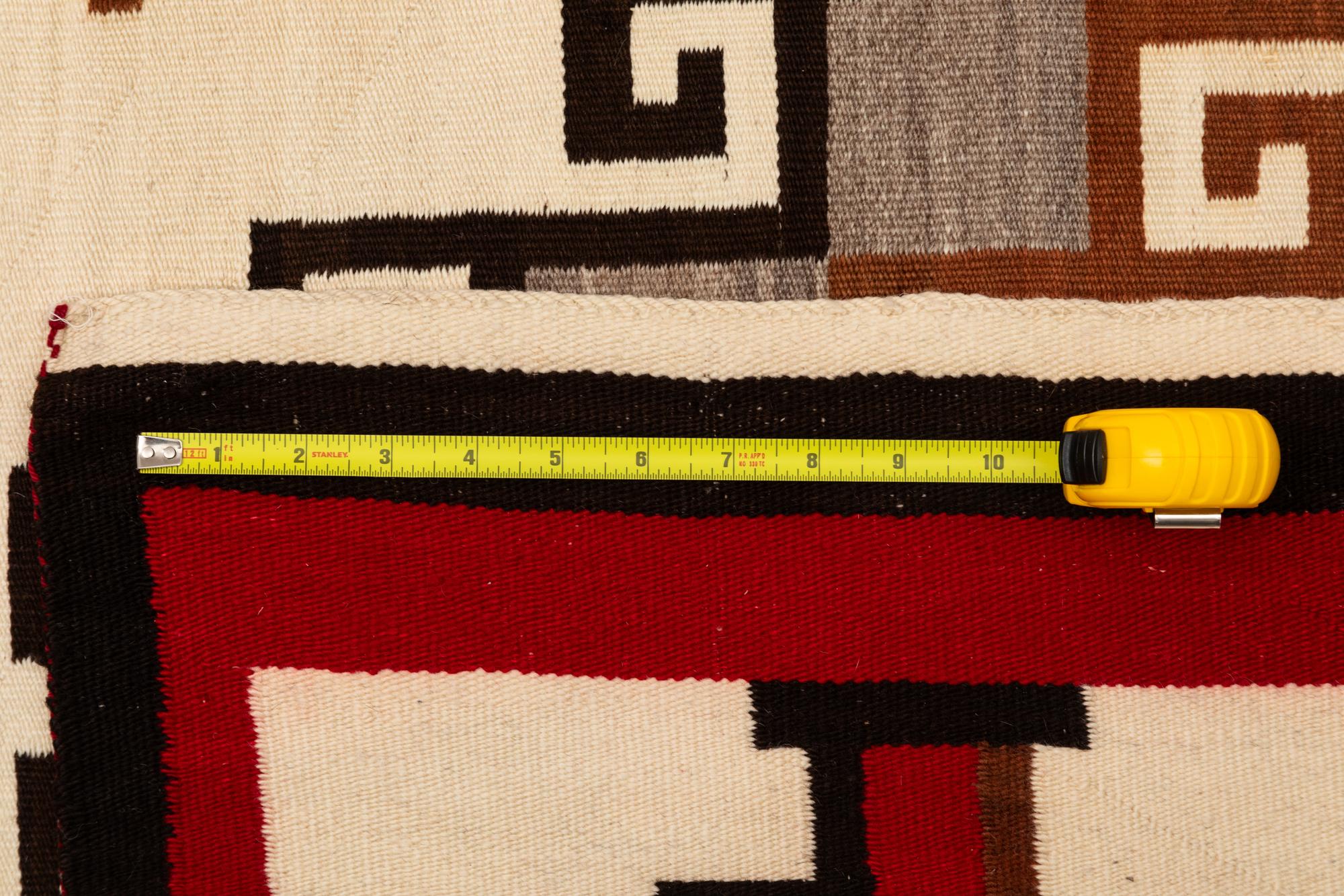 Navajo Western Reservation Weaving / Rug