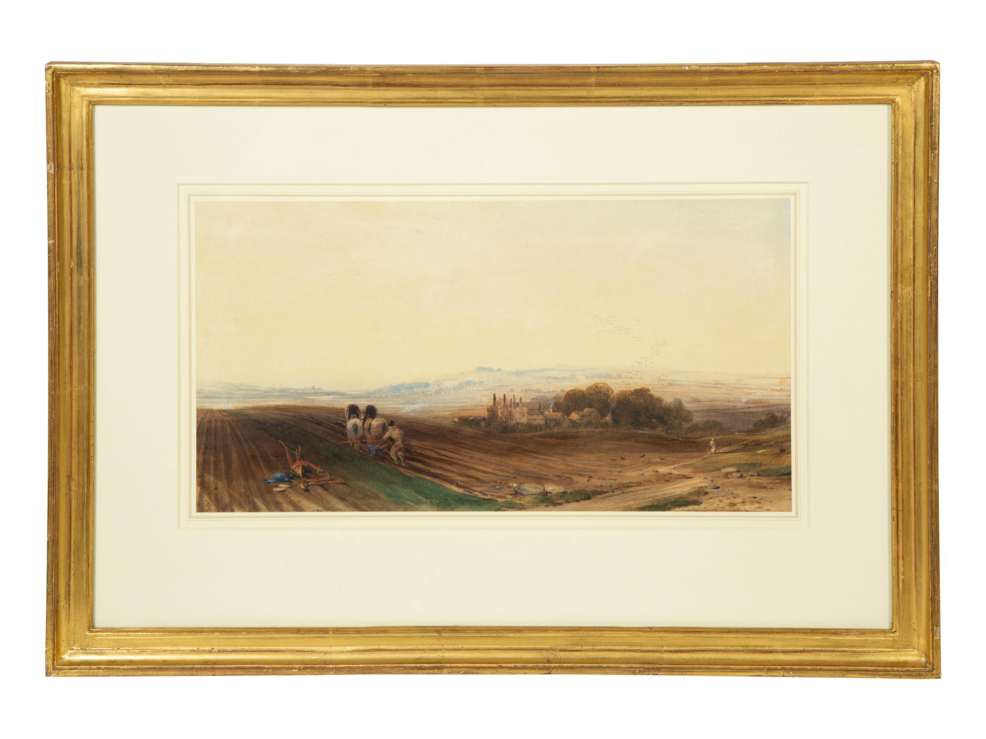 Two Landscapes